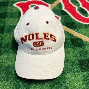 FSU Florida State Seminoles Snapback Hat Noles Cap Lids Original Fit